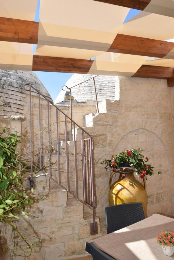Bed and Breakfast Quei Trulli Divini Мартина-Франка Экстерьер фото