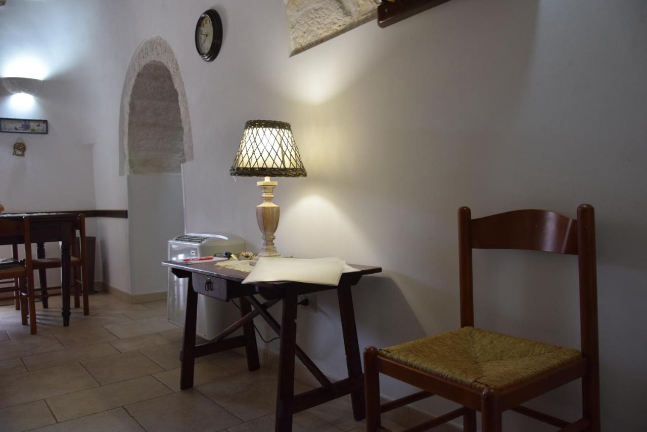 Bed and Breakfast Quei Trulli Divini Мартина-Франка Экстерьер фото