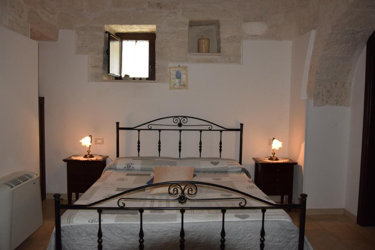 Bed and Breakfast Quei Trulli Divini Мартина-Франка Экстерьер фото