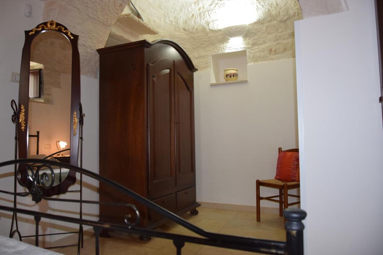 Bed and Breakfast Quei Trulli Divini Мартина-Франка Экстерьер фото