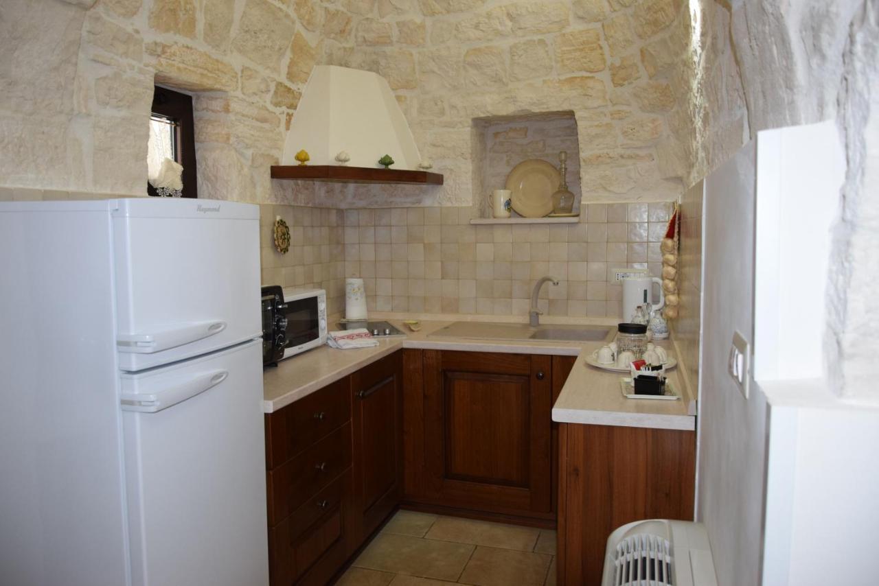 Bed and Breakfast Quei Trulli Divini Мартина-Франка Экстерьер фото