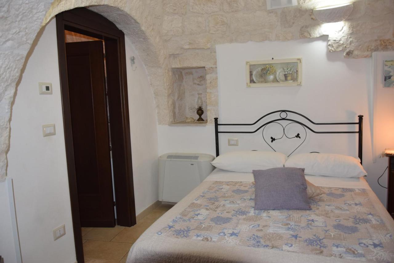 Bed and Breakfast Quei Trulli Divini Мартина-Франка Экстерьер фото