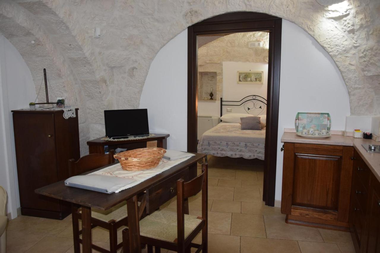 Bed and Breakfast Quei Trulli Divini Мартина-Франка Экстерьер фото
