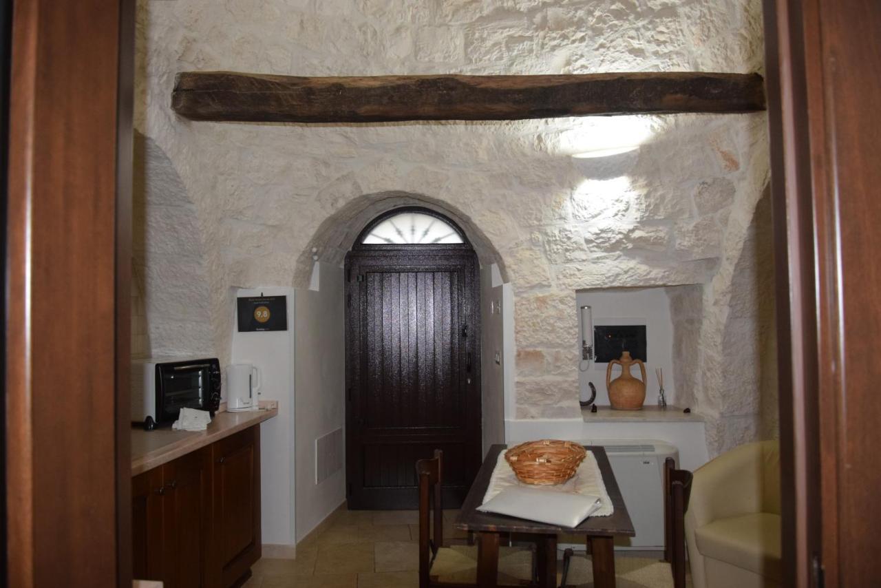 Bed and Breakfast Quei Trulli Divini Мартина-Франка Экстерьер фото