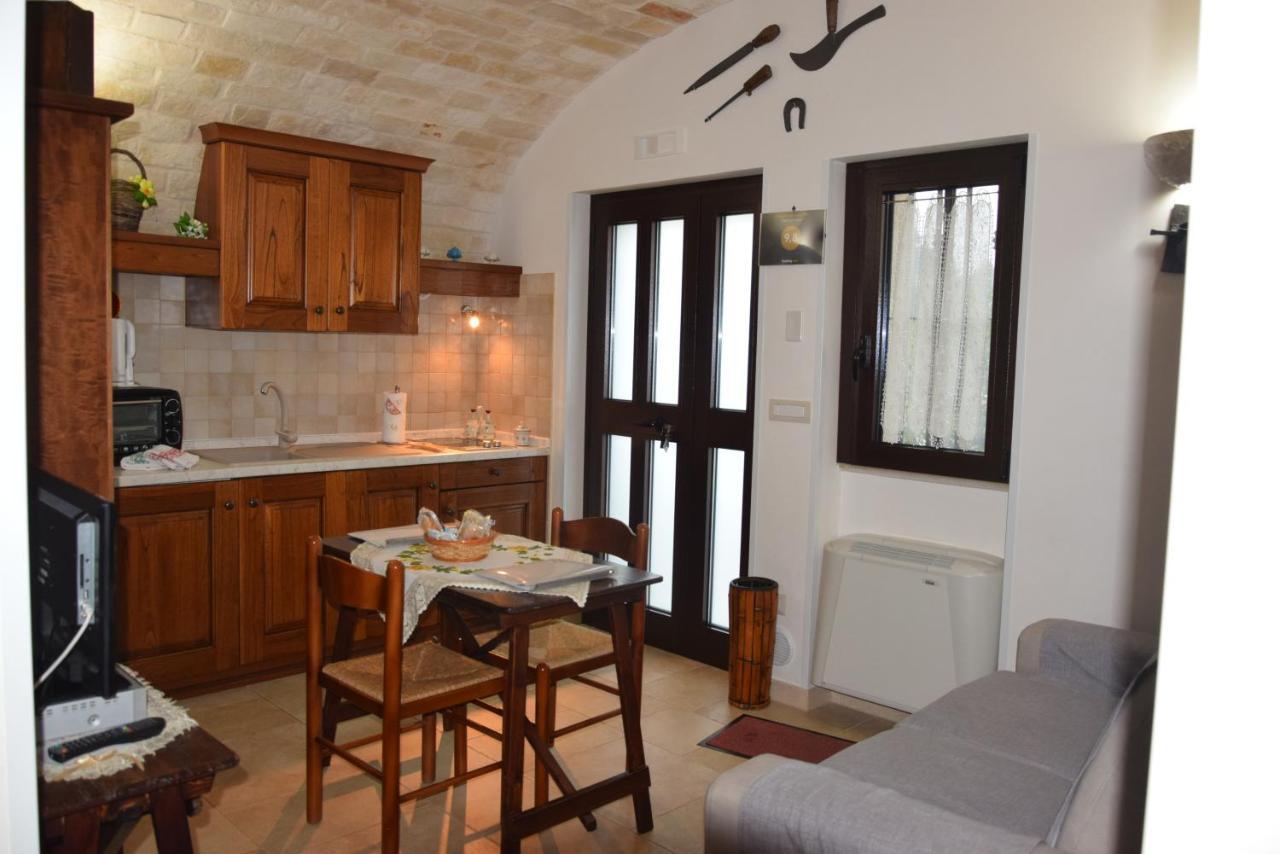 Bed and Breakfast Quei Trulli Divini Мартина-Франка Экстерьер фото