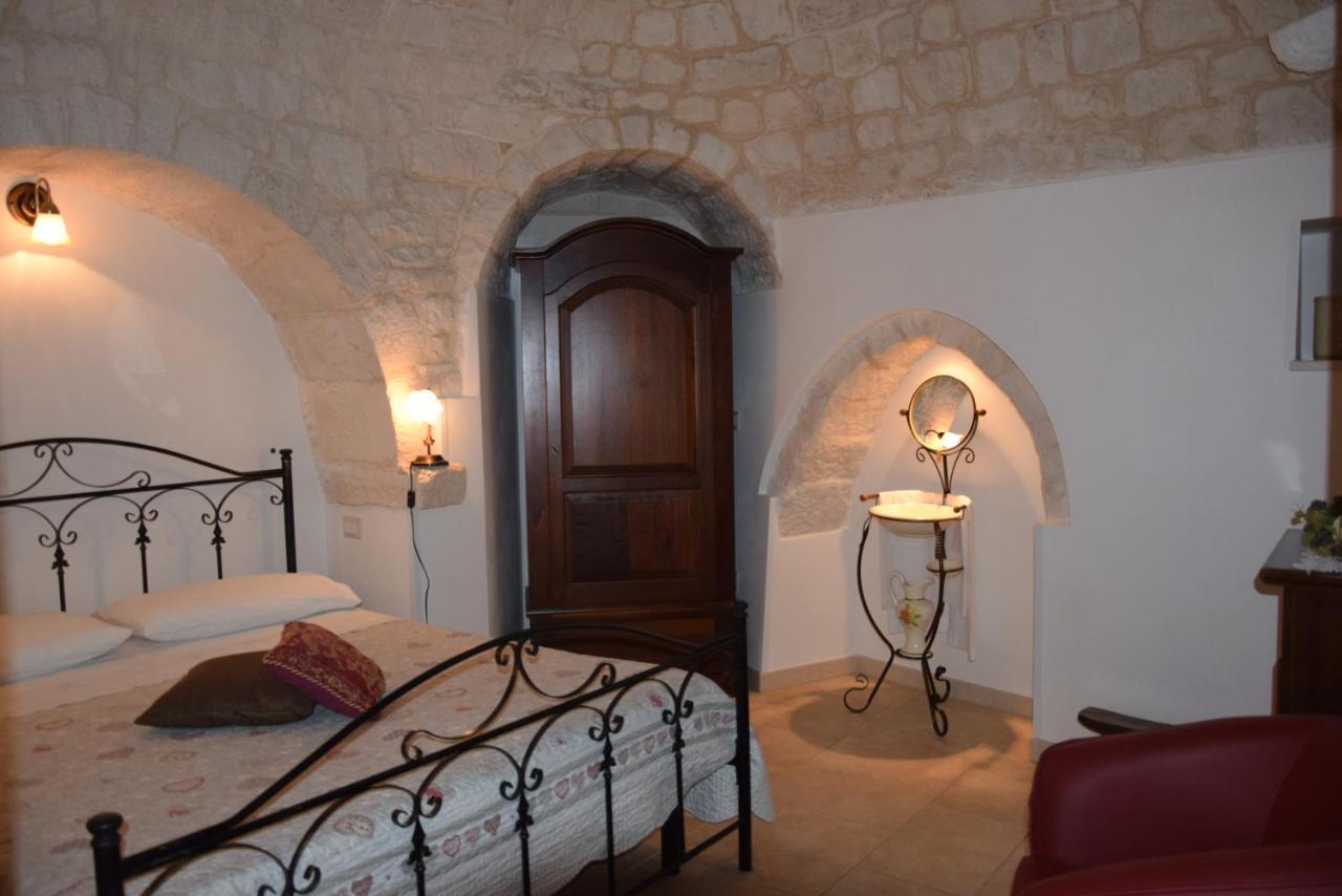 Bed and Breakfast Quei Trulli Divini Мартина-Франка Экстерьер фото