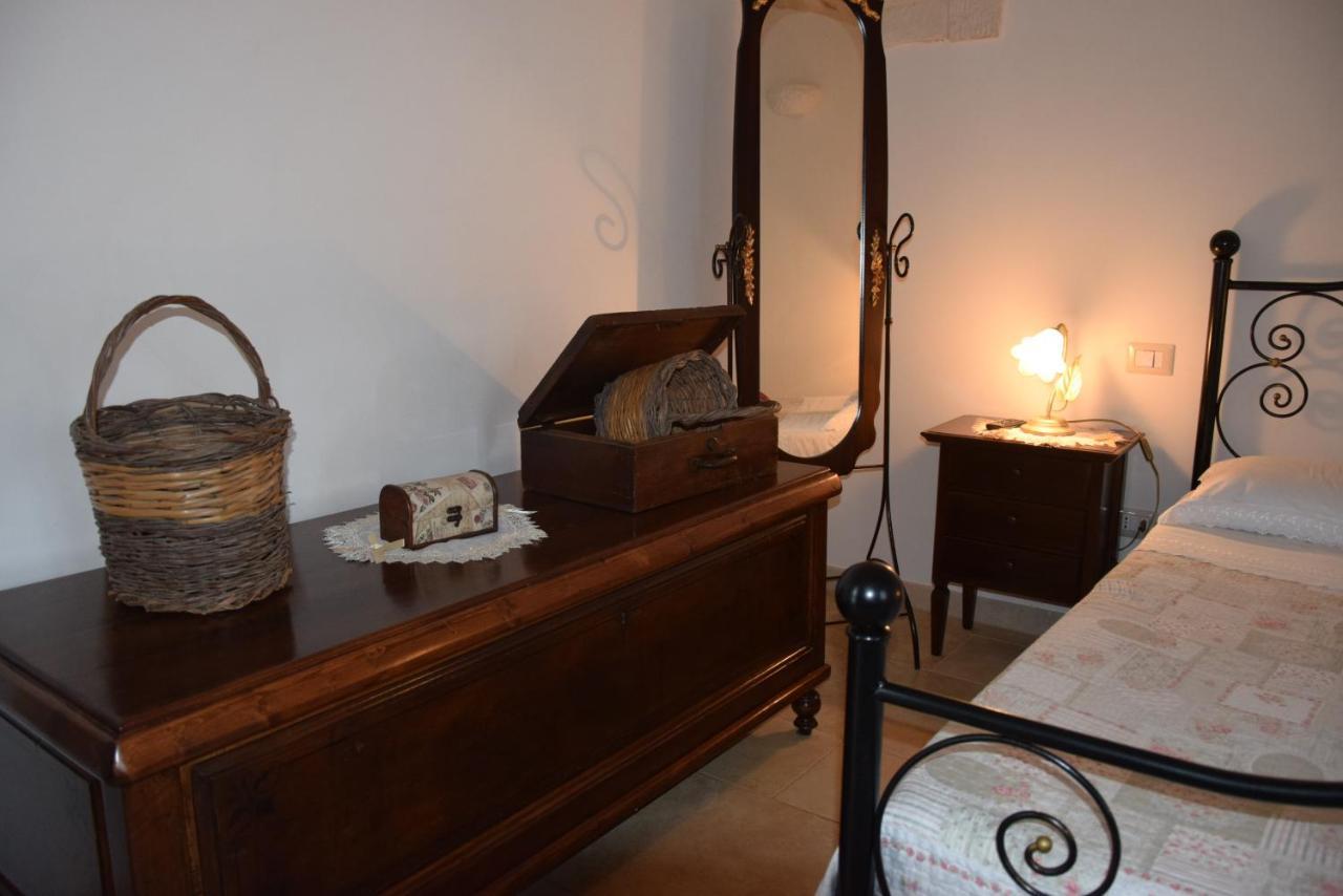 Bed and Breakfast Quei Trulli Divini Мартина-Франка Экстерьер фото