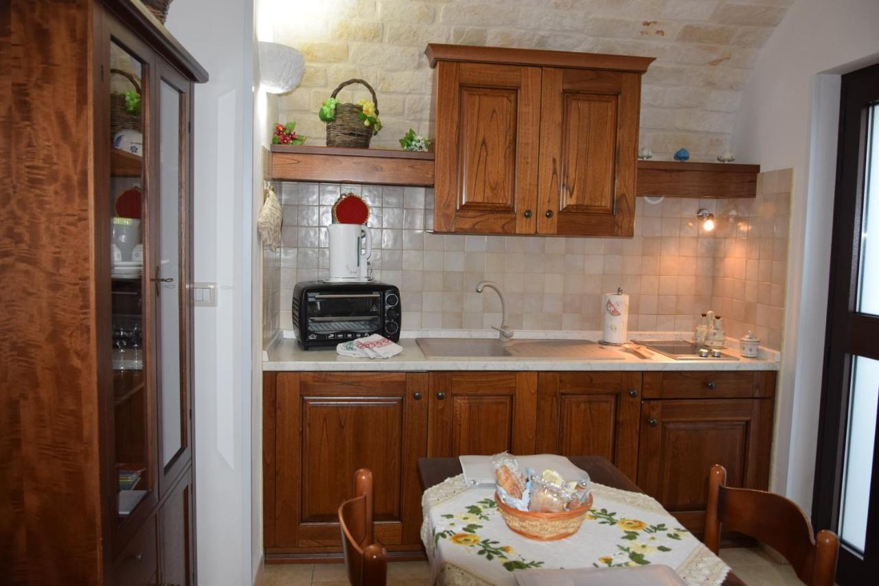 Bed and Breakfast Quei Trulli Divini Мартина-Франка Экстерьер фото