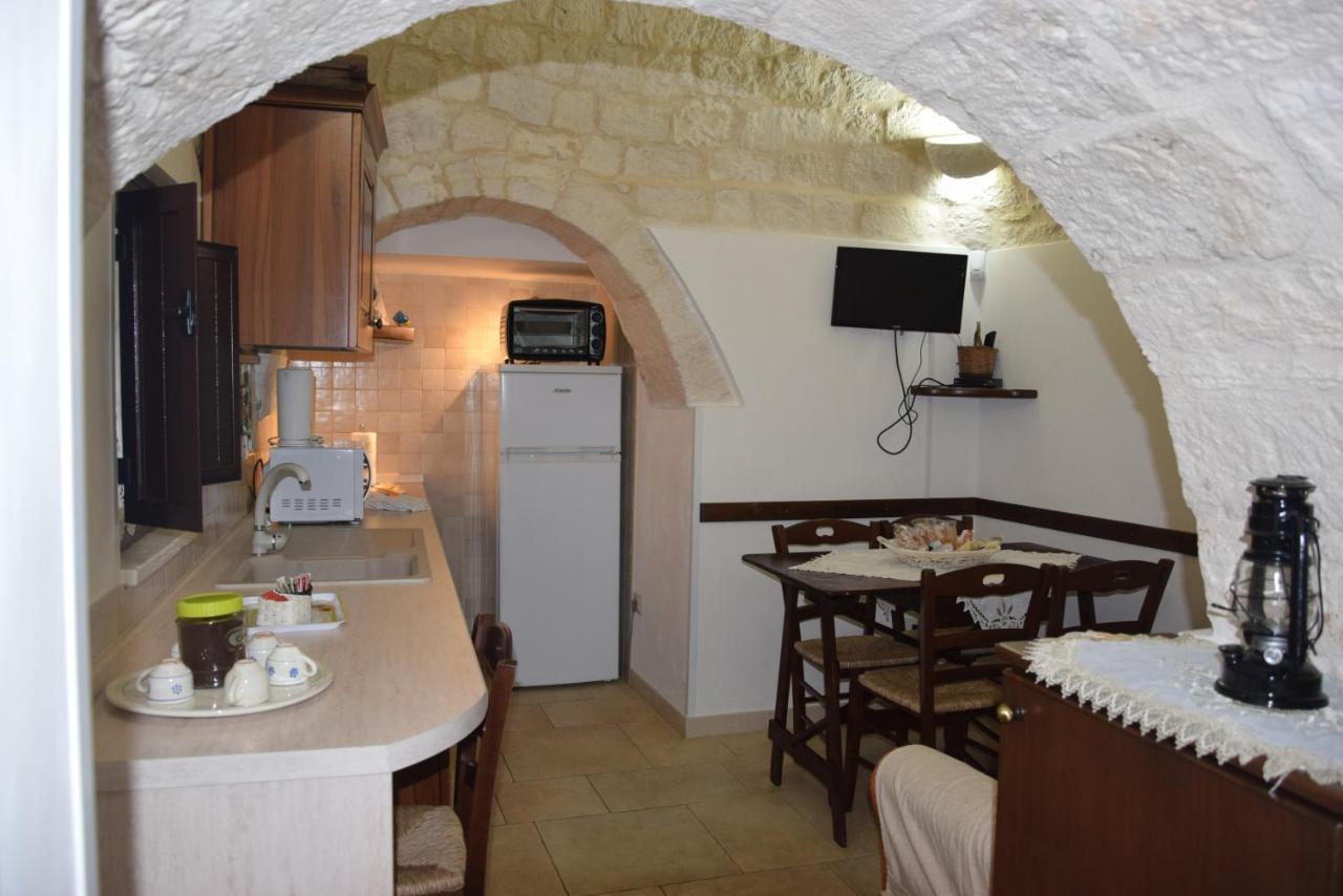 Bed and Breakfast Quei Trulli Divini Мартина-Франка Экстерьер фото