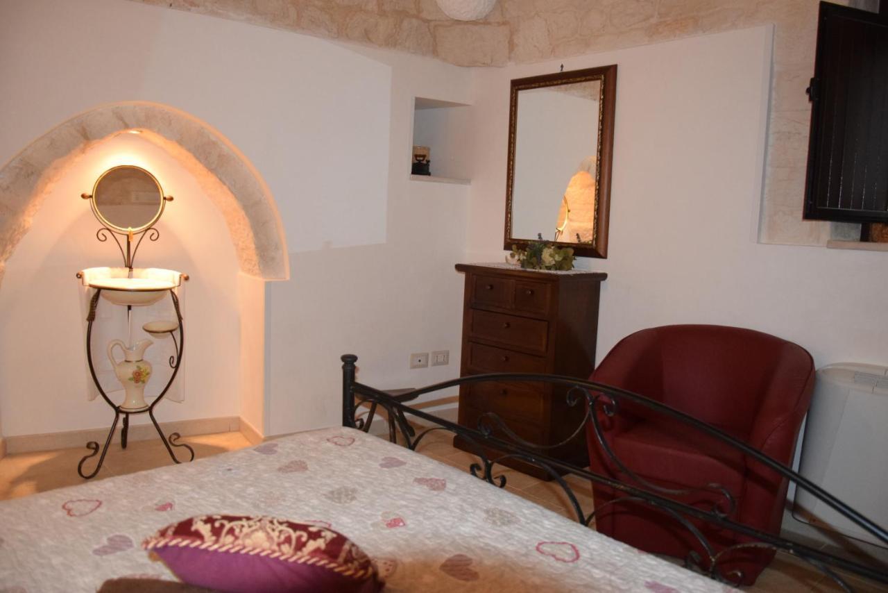 Bed and Breakfast Quei Trulli Divini Мартина-Франка Экстерьер фото