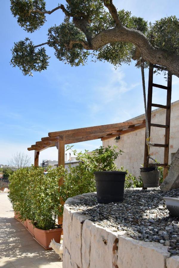Bed and Breakfast Quei Trulli Divini Мартина-Франка Экстерьер фото