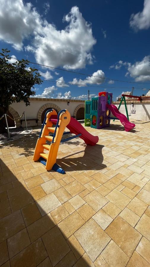Bed and Breakfast Quei Trulli Divini Мартина-Франка Экстерьер фото