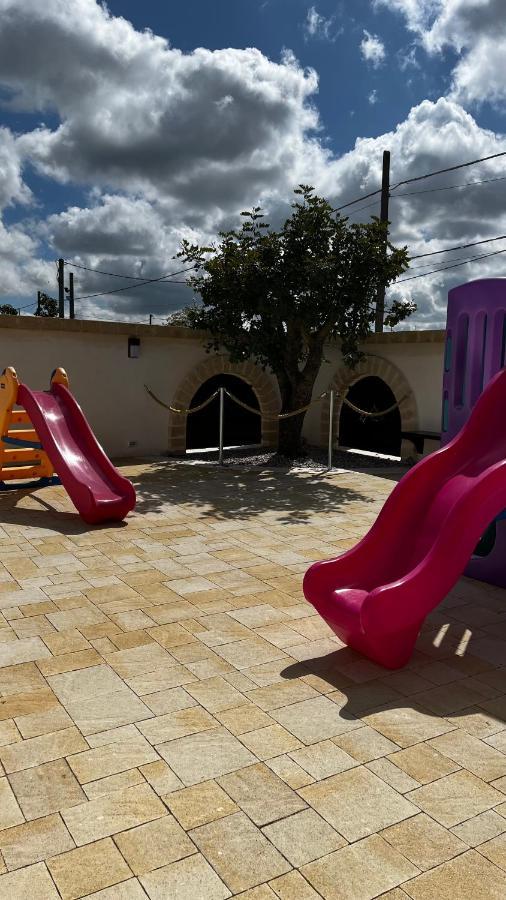 Bed and Breakfast Quei Trulli Divini Мартина-Франка Экстерьер фото